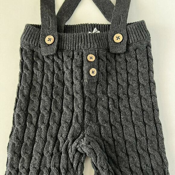 NEW Jamie Kay Finn Suspender Knitted Pants - Picture 3 of 9